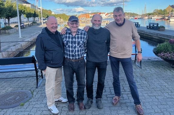 Nye styremedlemmer er i gang med å forberede festivalene for 2026