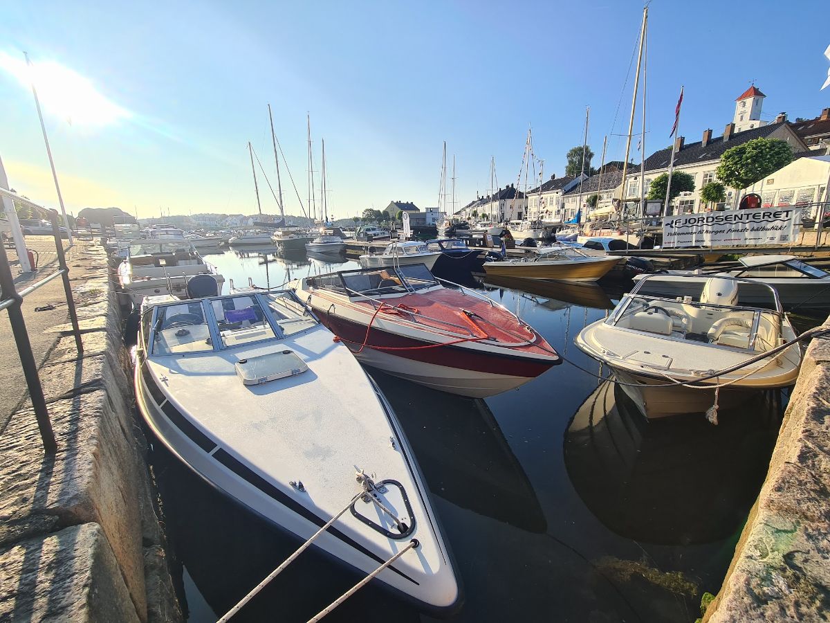 Velkommen til Risør Classic Boat Festival 2026