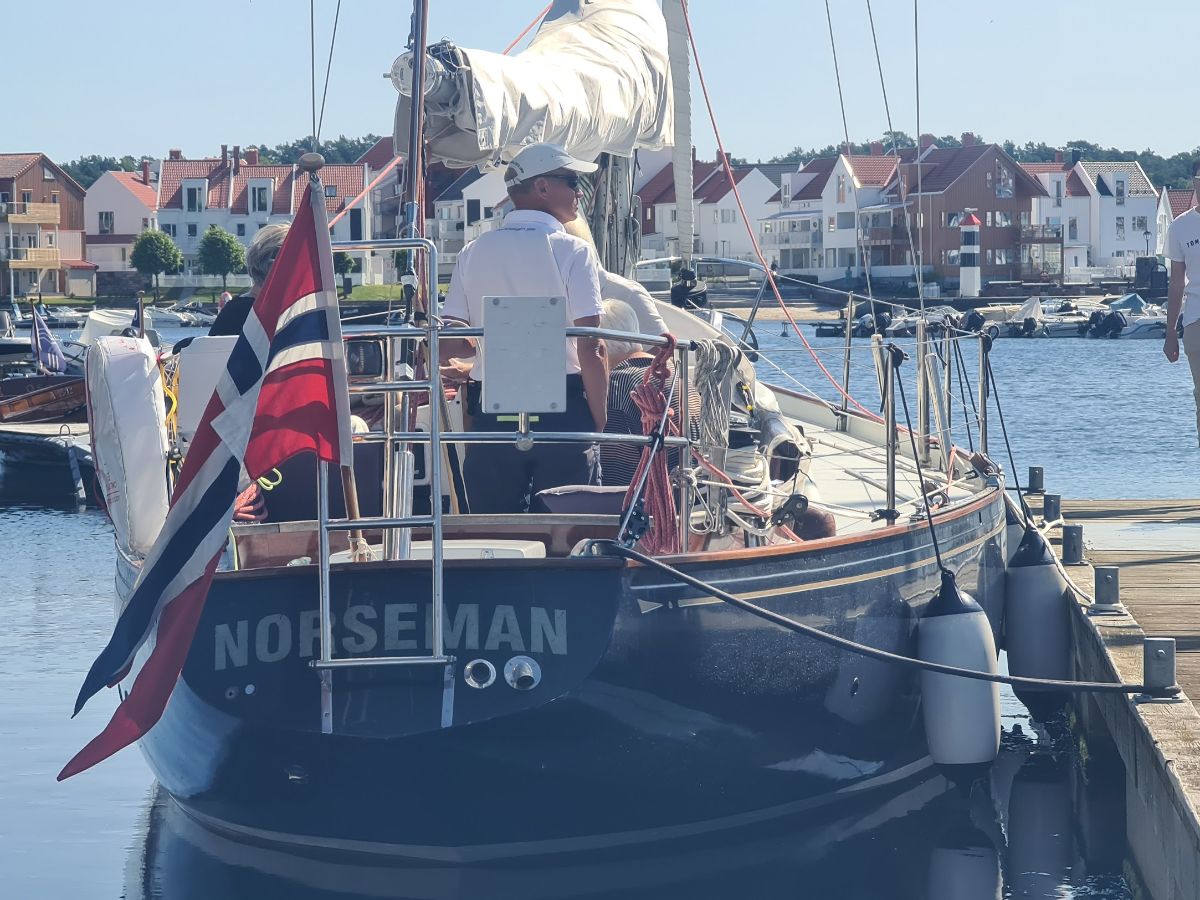 Norseman – en levende, seilende legende