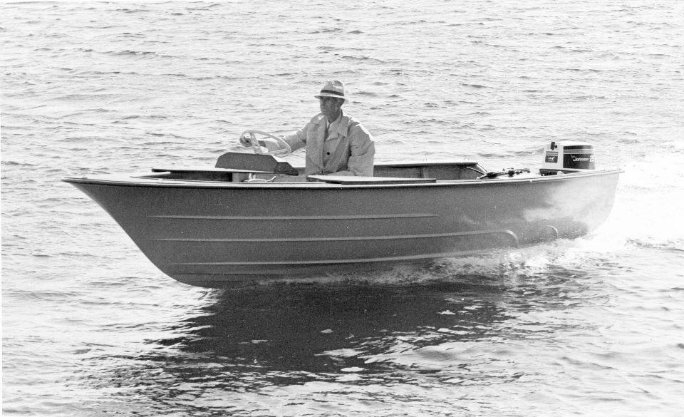 Bror With – mannen som gjorde småbåten smart