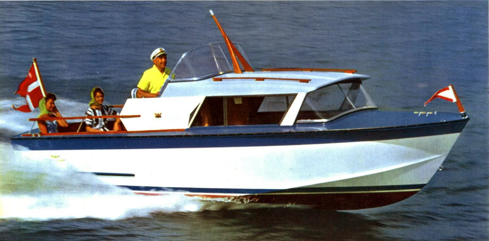 Bilde: Coronet Yacht Club