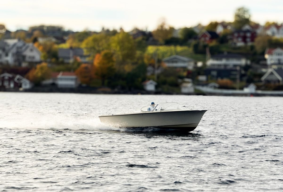 Fjord Sport 21