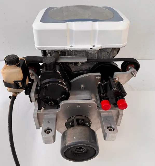 Morten lager skreddersydde løsninger til elektrifisering av klassiske båter