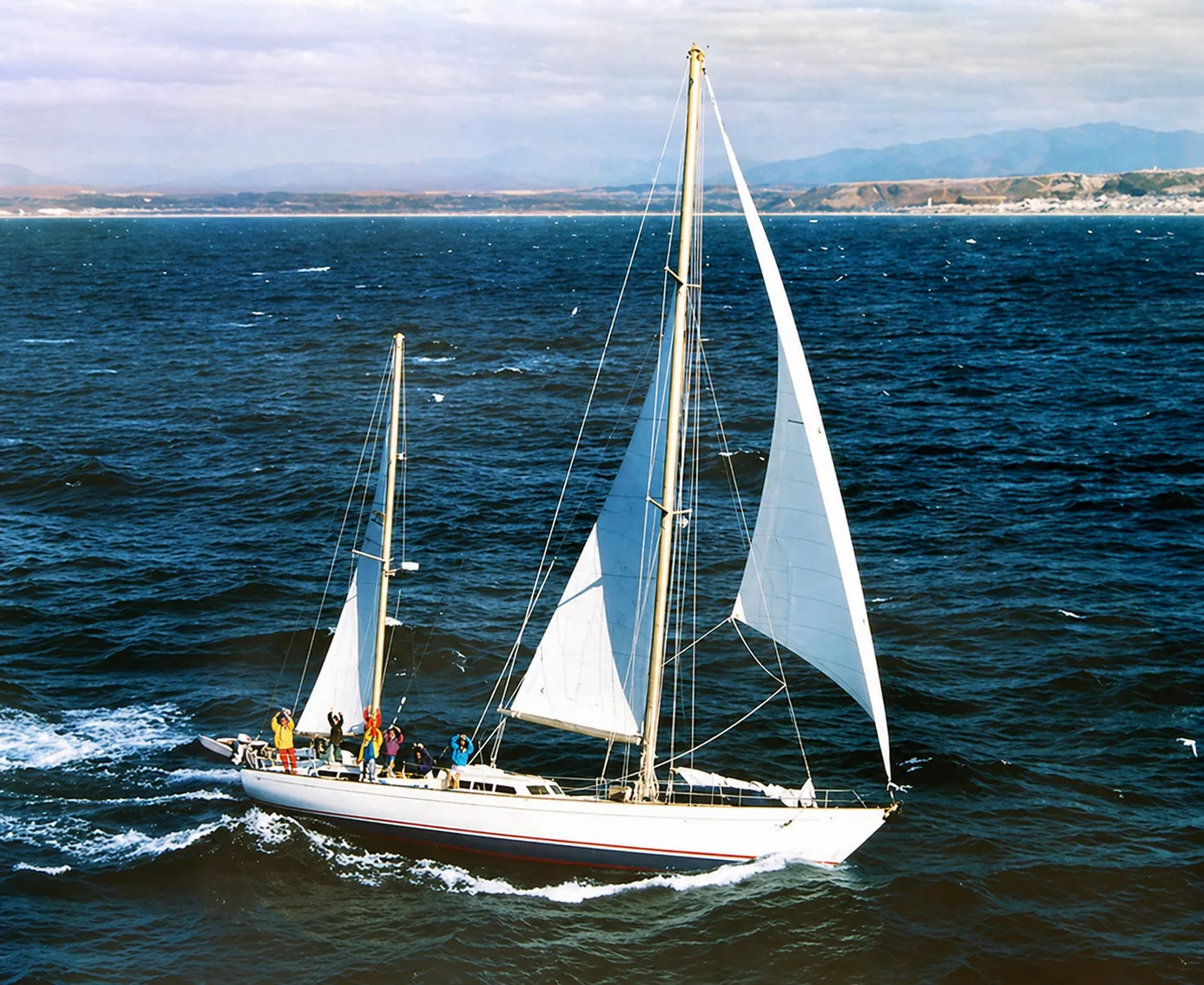S/Y Santana kommer til årets Risør Classic