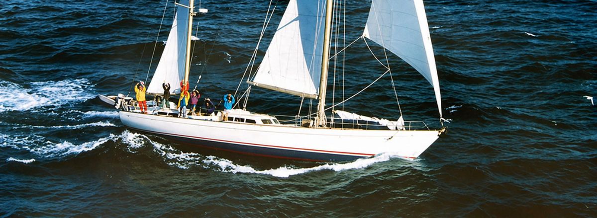 S/Y Santana to Risør Classic