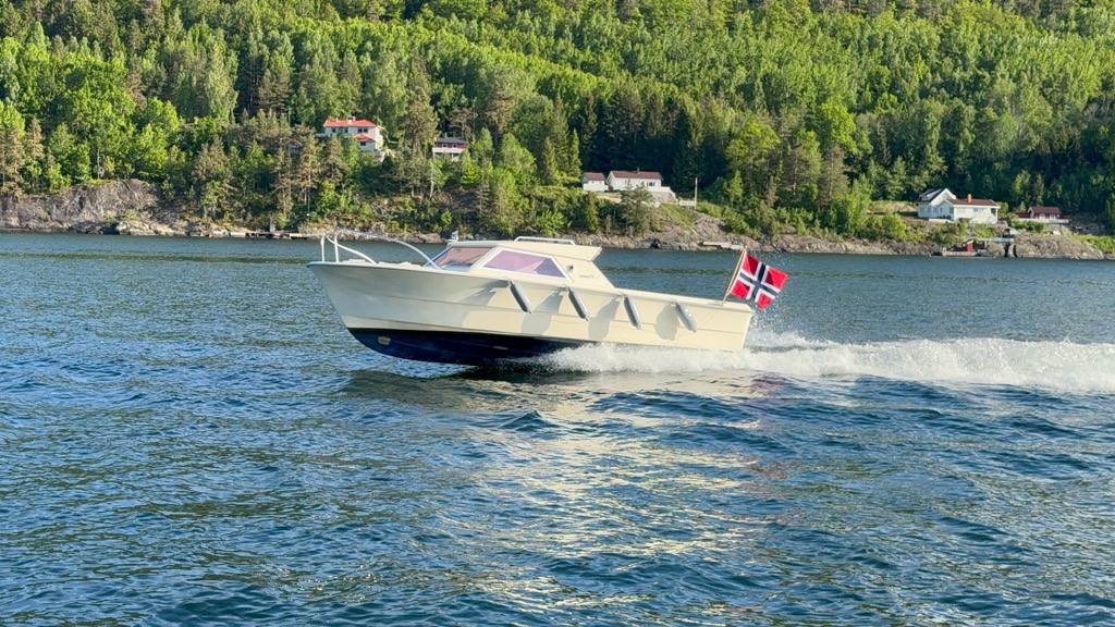 Fjord 21 Steyr