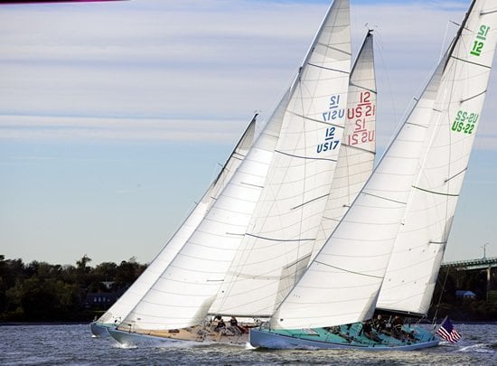 12 meterne tilbake til Risør Trebåtfestivalen 4.-6. august 2016