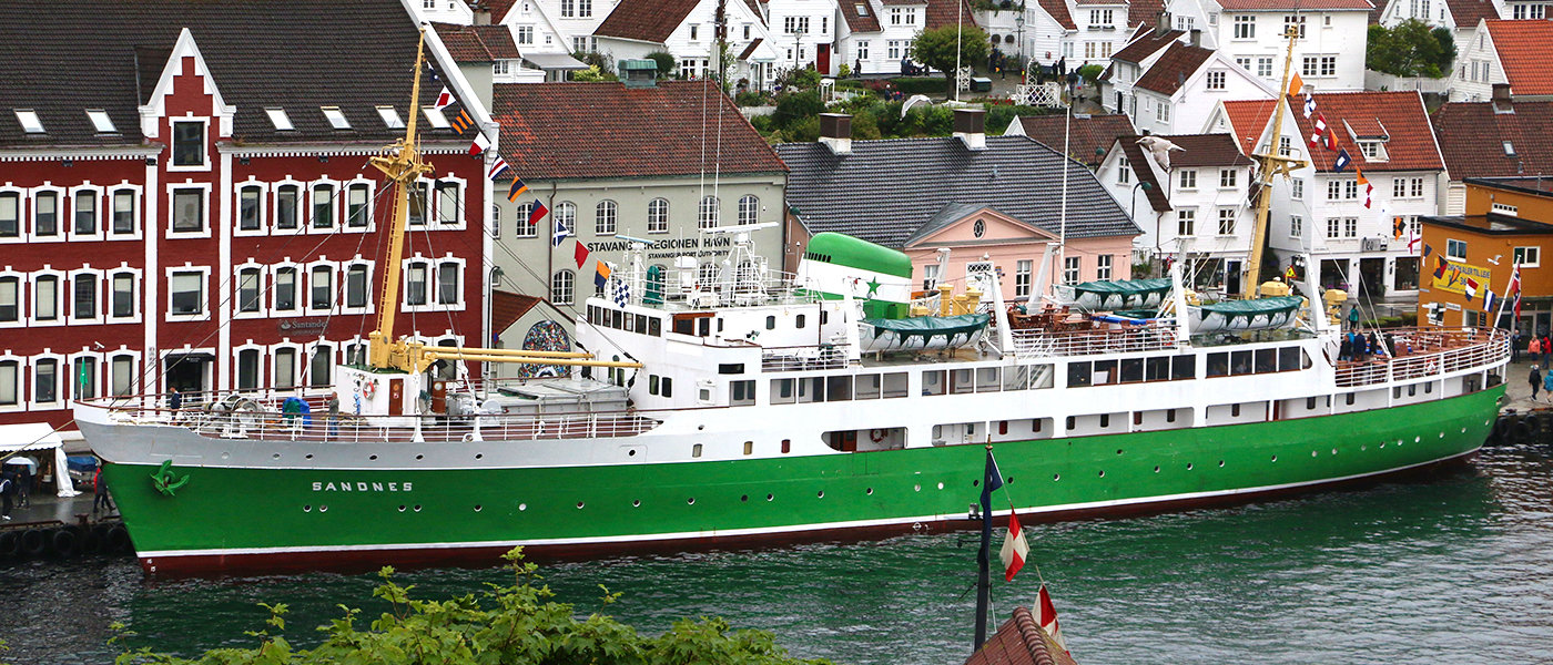 2024 – Åpent båt MS Sandnes