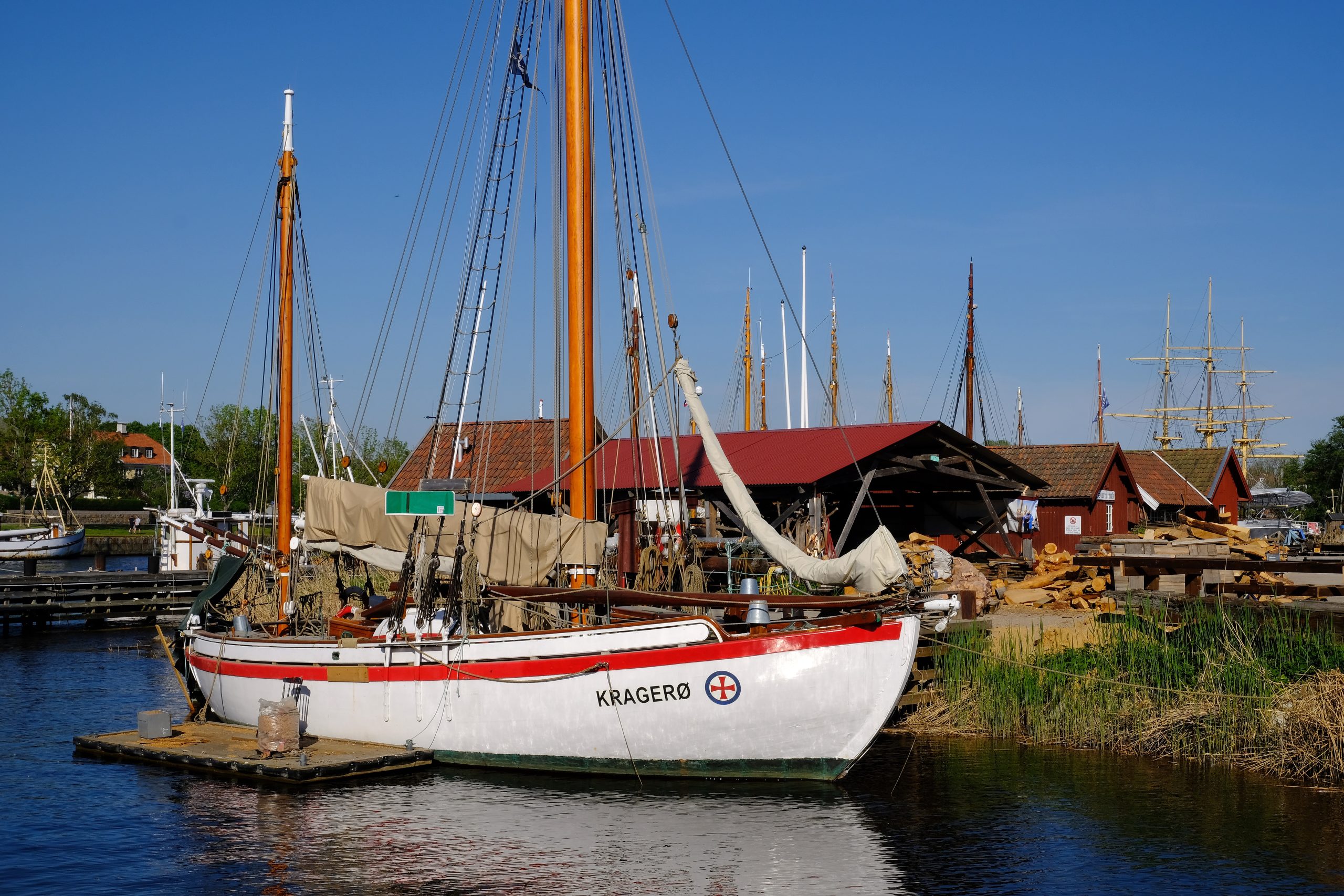 2024 - RS 32 Kragerø kommer «hjem»- møt den på festivalen