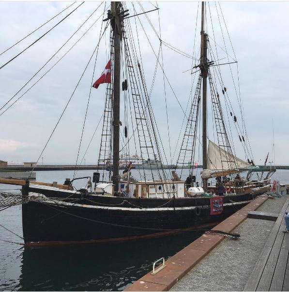 2018 - Risør and wooden boat festival after 80 years