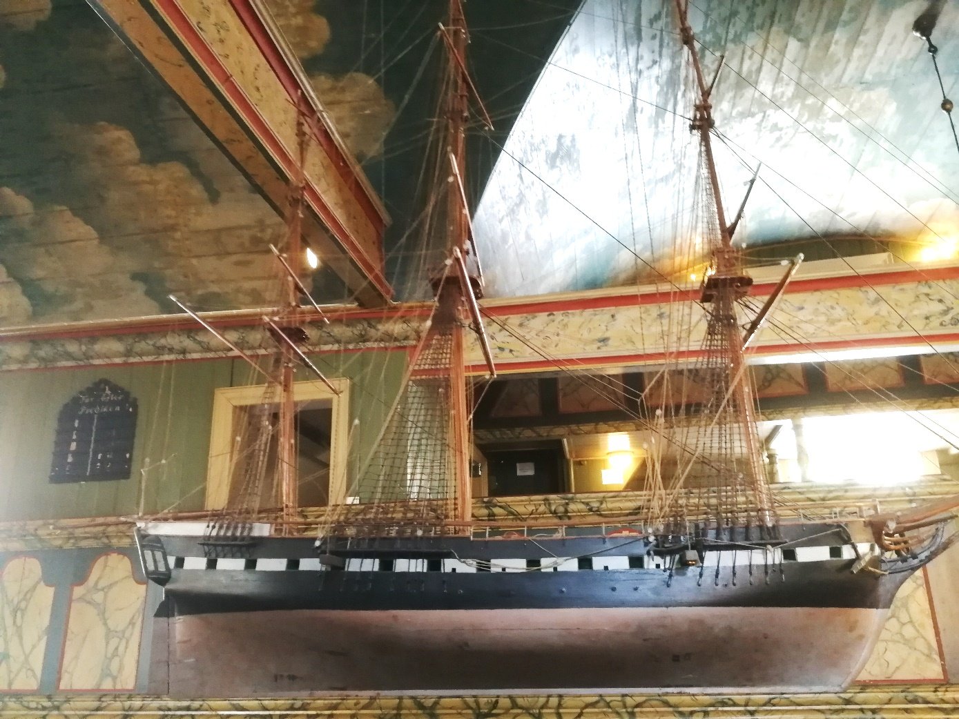 2024 - Omvisning i Risør Kirke