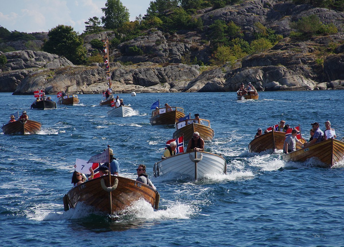 2024 - Sjekteregatta