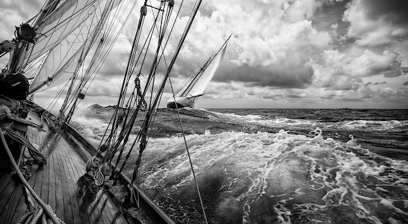 2021 - Verdensomspennende klassisk båtutstilling