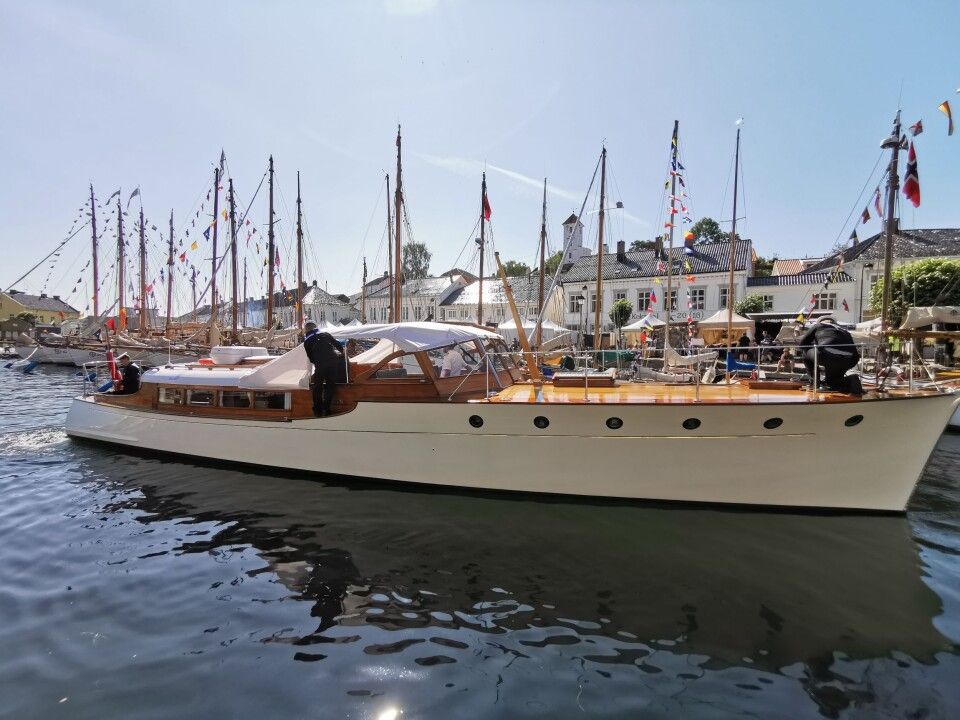 Furuholmen Motor Yacht Club